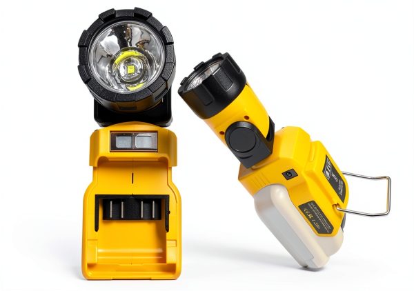 Floweringbeter LED Work Light Flexible Magnet Charger-0