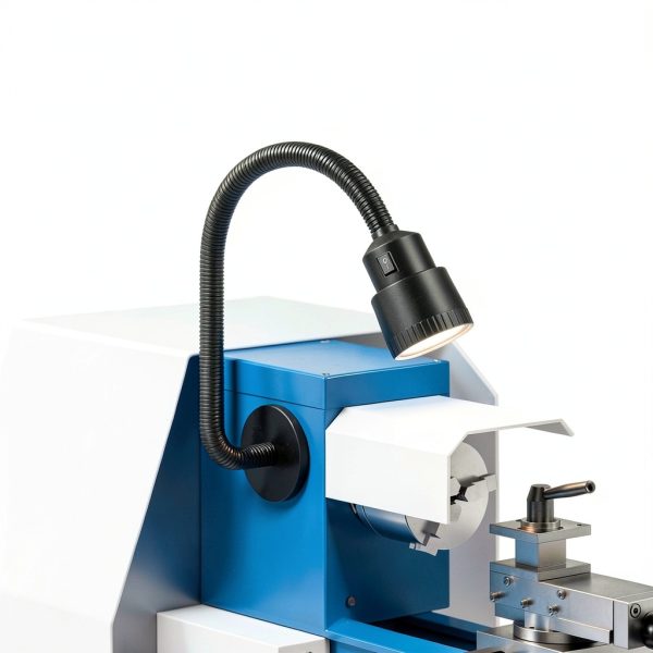 Modern LED Machine Tool Lamp Plastic Corded Electric 30F-3