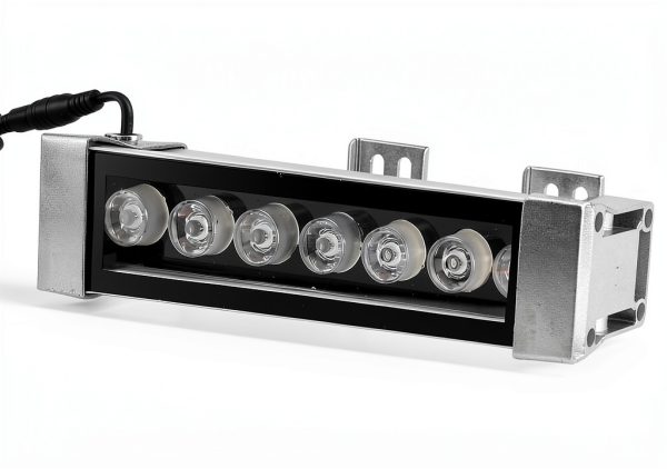 Psytfei Green LED Work Light Durable Aluminum Industrial-1