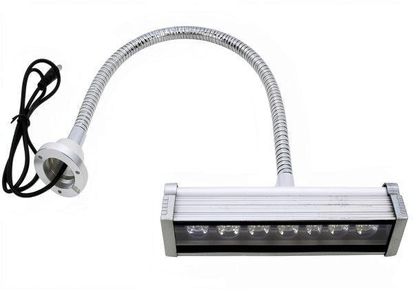 Yosoo Green LED Work Light Aluminum Glass Flaw Detection-2