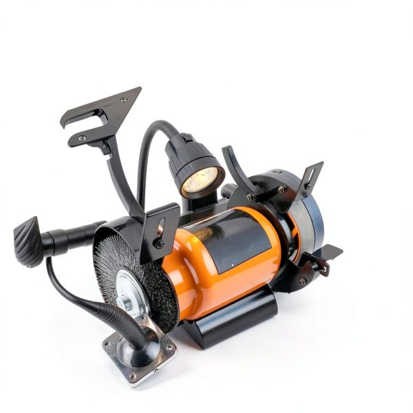 Shenzhen Bench Grinder Lamp Flexible LED Industrial Lighting-4