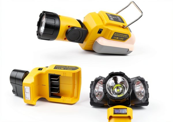 Floweringbeter LED Work Light Flexible Magnet Charger-3