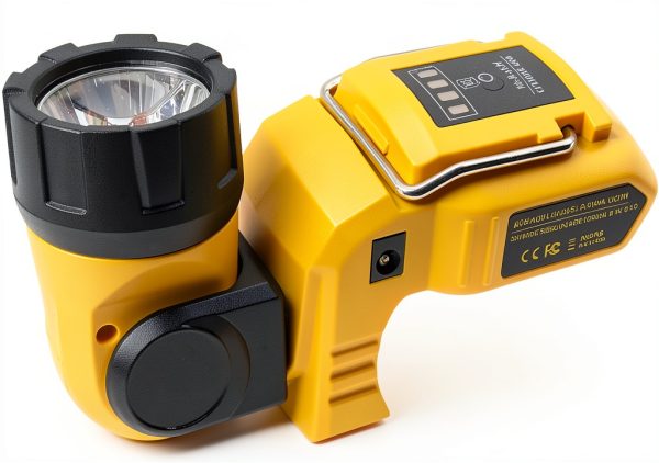 Floweringbeter LED Work Light Flexible Magnet Charger-8