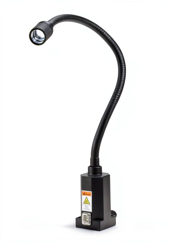 Aven LED Gooseneck Lamp Industrial Flexible Arm Lighting-0