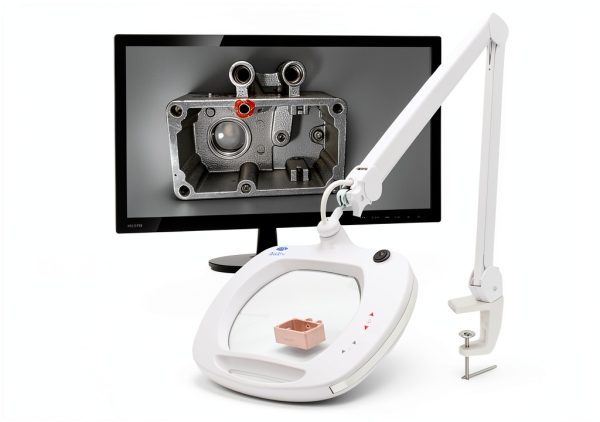 Aven Magnifying Lamp Camera HD Inspection Industrial Tool-0