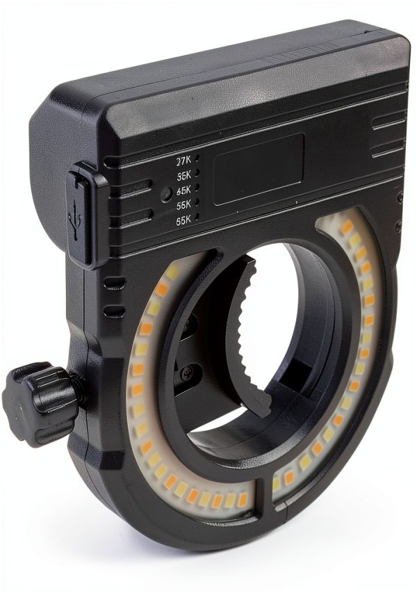 DZHCBNE LED Work Light Automotive Repair Paint Matching-8