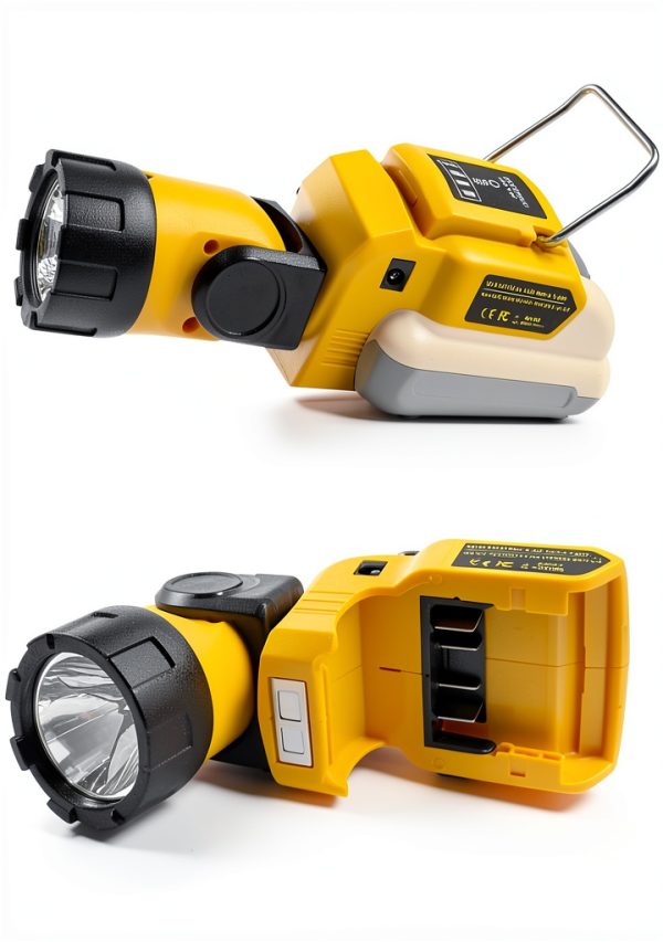 Floweringbeter LED Work Light Flexible Magnet Charger-2