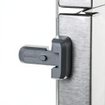 Pavo Fridge Lock Child Safety Automatic Self Locking ABS-0