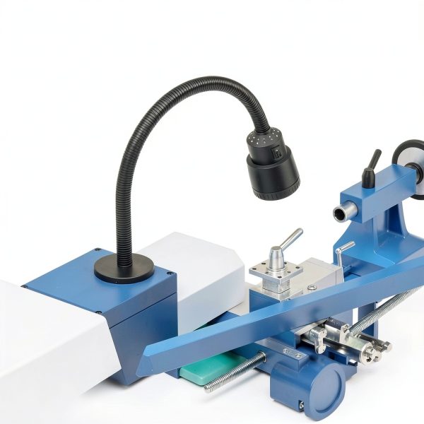 Modern LED Machine Tool Lamp Plastic Corded Electric 30F-1