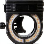 DZHCBNE LED Work Light Automotive Repair Paint Matching-0