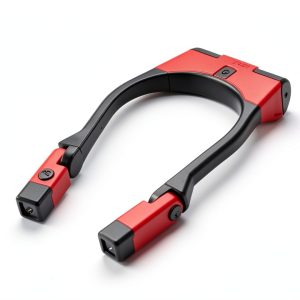 Generic Neck Light 400 Lumens USB Rechargeable Hands Free-0