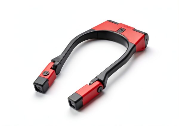 Generic Neck Light 400 Lumens USB Rechargeable Hands Free-0