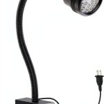 M2 Modern LED Machine Tool Lamp Iron Metal Plastic-0