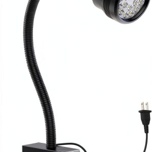 M2 Modern LED Machine Tool Lamp Iron Metal Plastic-0