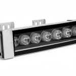 Psytfei Green LED Work Light Durable Aluminum Industrial-0
