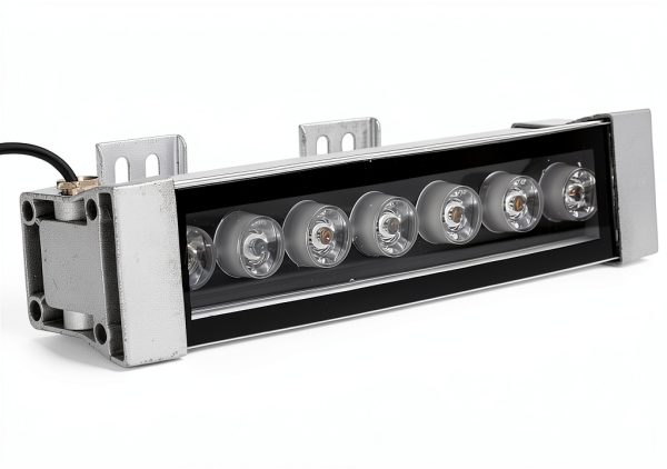 Psytfei Green LED Work Light Durable Aluminum Industrial-0
