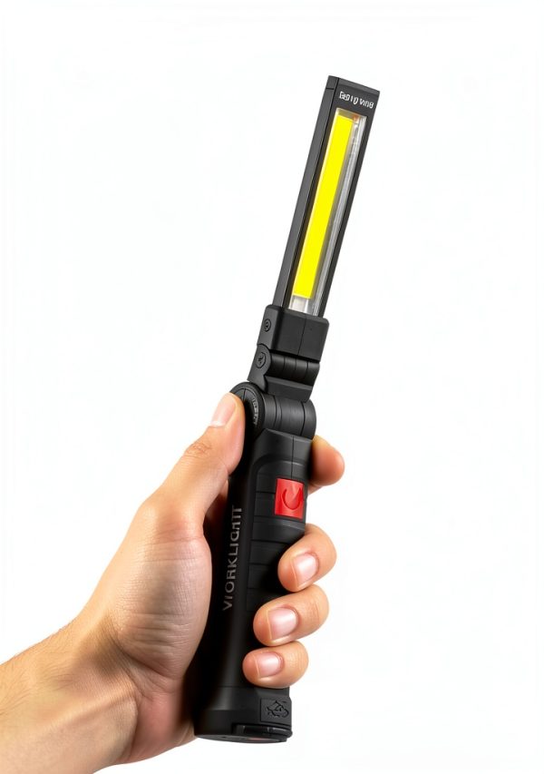 VEVOR LED Work Light Magnetic 360 Rotating 5 Modes-2