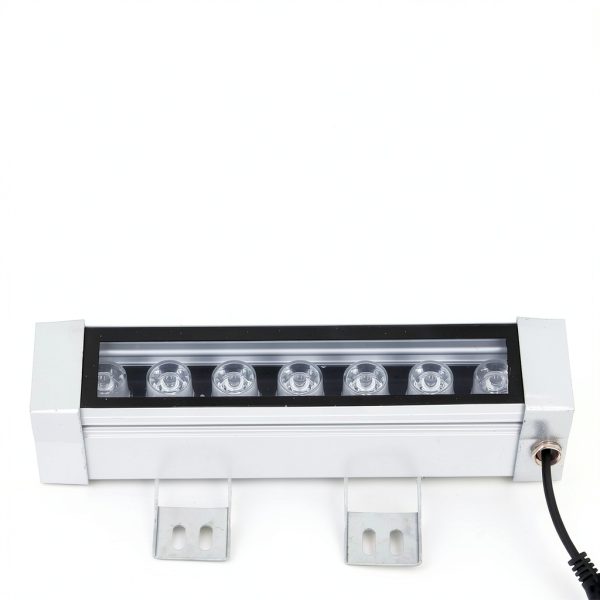 Psytfei Green LED Work Light Durable Aluminum Industrial-3
