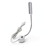 Premium Ergonomic Monitor Arm Adjustable Height Desk Mount-0