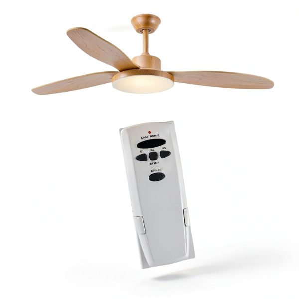 Hampton Bay Ceiling Fan Remote Replacement with Reverse-4