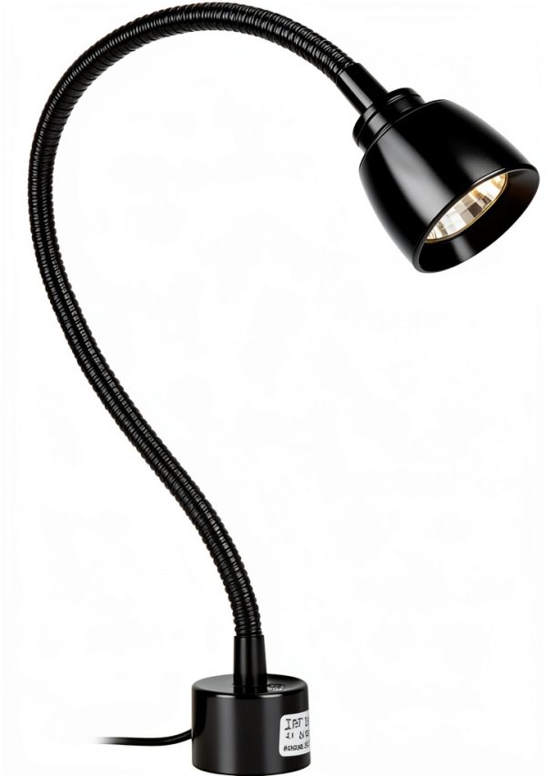 Simlug LED Machine Tool Lamp Magnetic Base Flexible-2