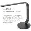 GemOro Horizon 2 LED Lamp Adjustable Jewelry Inspection-1