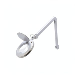 Aven LED Magnifying Lamp 36 Spring Arm 8 Diopter Lens-0
