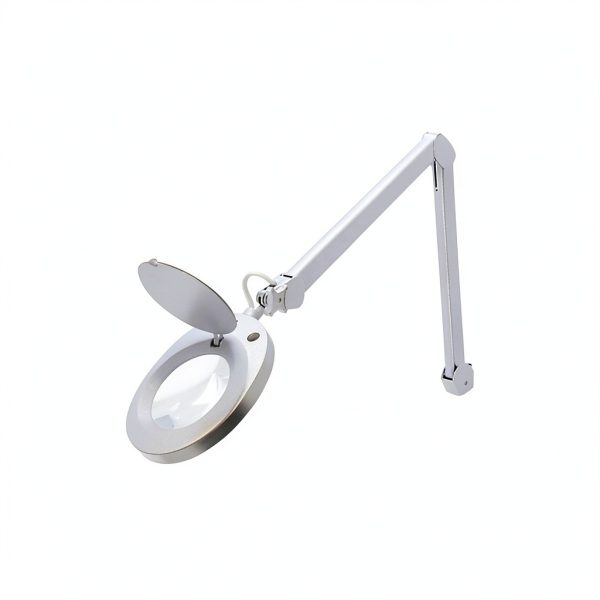 Aven LED Magnifying Lamp 36 Spring Arm 8 Diopter Lens-0