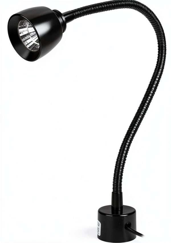 Estink LED Machine Tool Lamp Metal Flexible Magnetic Base-0