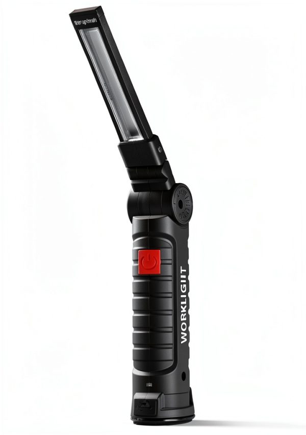 VEVOR LED Work Light Magnetic 360 Rotating 5 Modes-0