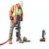 Mk 18V Cordless Work Light Dual Modes USB-C Charging-4