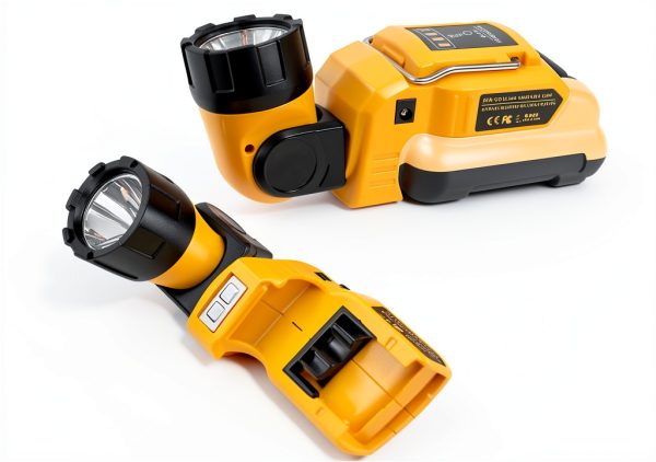 Floweringbeter LED Work Light Flexible Magnet Charger-4