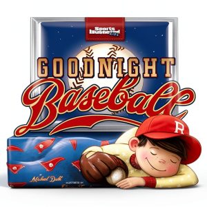 Capstone Fiction Picture Book Preschool Baseball Story-0