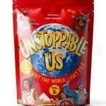Unstoppable Us Childrens Prehistoric History Book Series-0