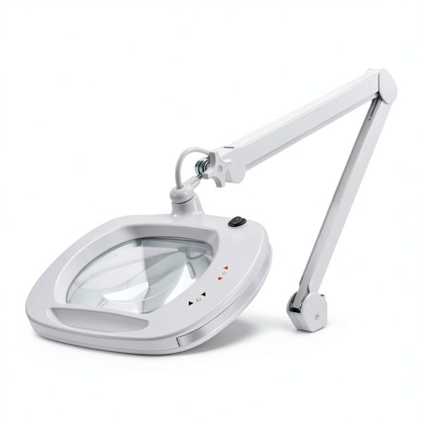 Aven LED Magnifying Lamp Touch Control Industrial Lighting-0