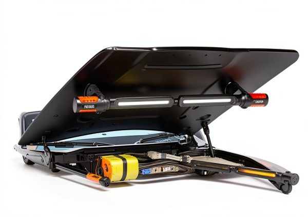 VEVOR Underhood Work Light 1450LM Magnetic Rechargeable-1
