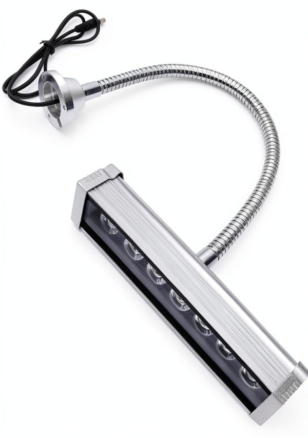 Yosoo Green LED Work Light Aluminum Glass Flaw Detection-3