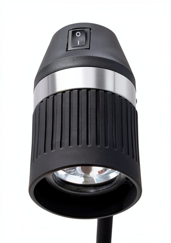 Aven LED Gooseneck Lamp Industrial Flexible Arm Lighting-1