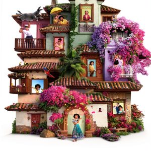 Disney Encanto Kindle Book Childrens Latin America Fiction-0