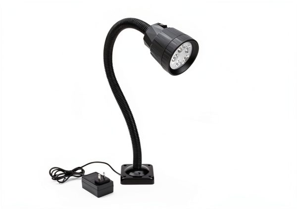 Shenzhen Bench Grinder Lamp Flexible LED Industrial Lighting-1