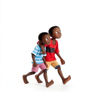 Dial Books Childrens Africa Fiction Social Situations-0