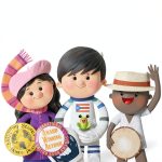 Un Coquí de Boriquén Spanish Childrens Book Kindle Edition-0