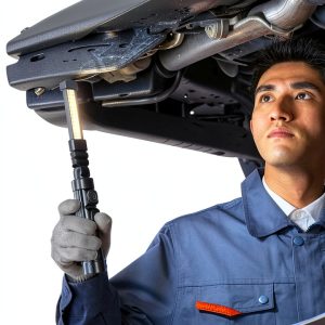 Brazuel LED Work Light Foldable Hard Rubber Design-0