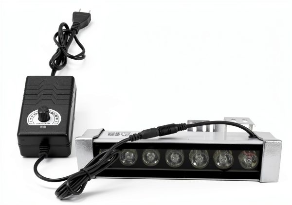 Psytfei Green LED Work Light Durable Aluminum Industrial-7