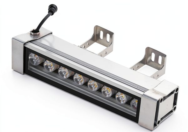 Psytfei Green LED Work Light Durable Aluminum Industrial-5