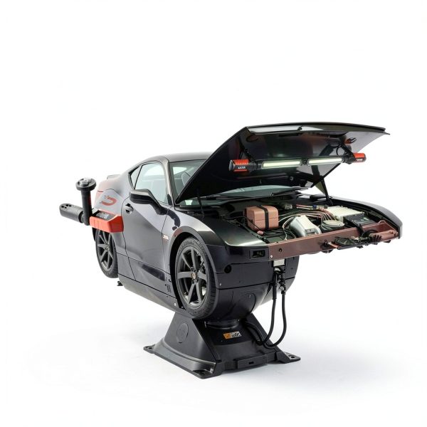 VEVOR Underhood Work Light 1450LM Magnetic Rechargeable-3