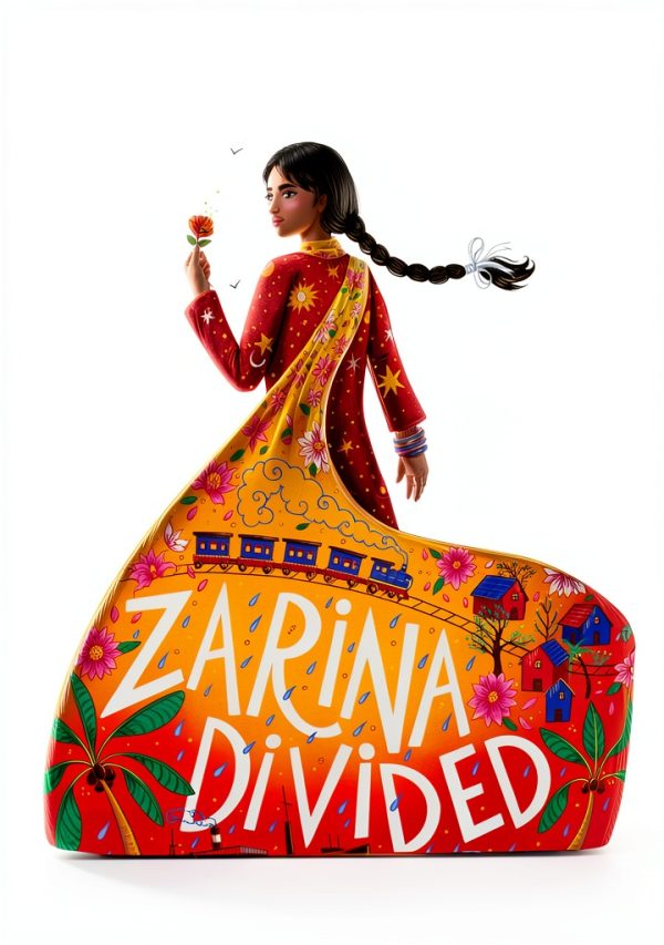 HarperCollins Childrens Muslim Fiction Book English Grade-0