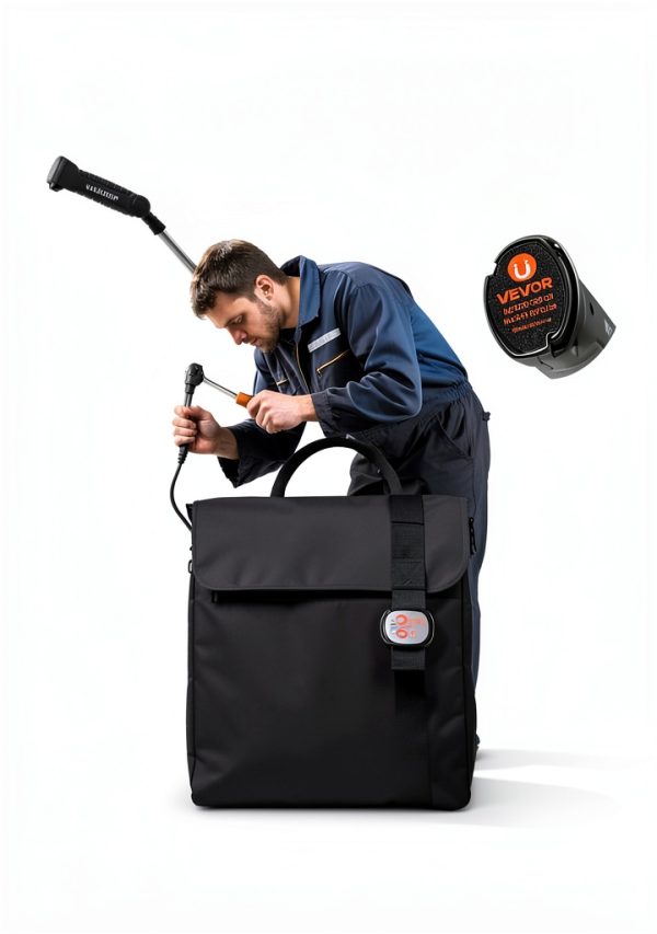 VEVOR LED Work Light Magnetic 360 Rotating 5 Modes-4