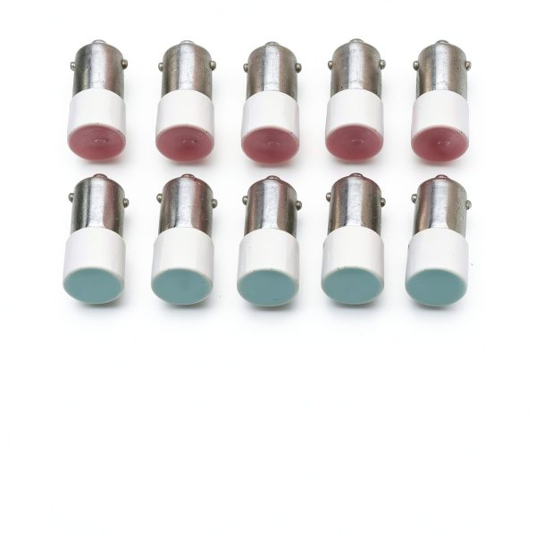 ciciTree Machine Tool Lamp Red Green Clip on LED Lights-1