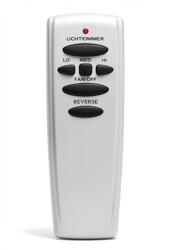 Hampton Bay Ceiling Fan Remote Replacement with Reverse-3